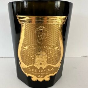 Cire Trudon Candle Jar Only 105 oz